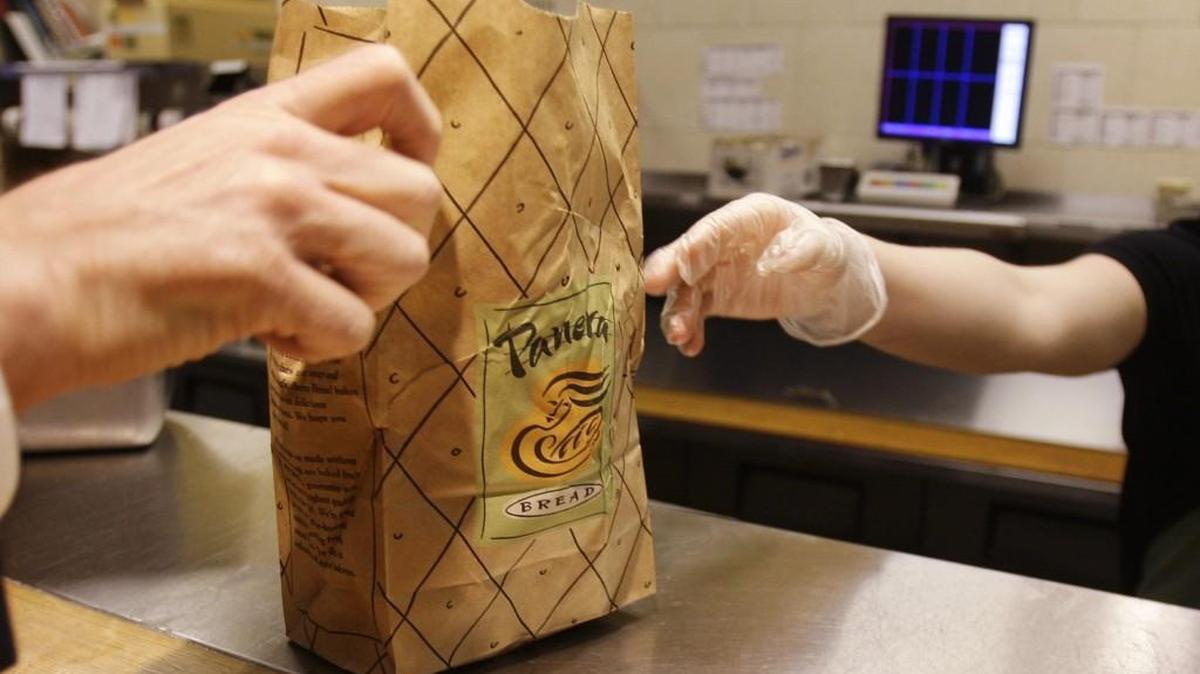 Panera Bread’s delivery network is in operation for the South Sound.
