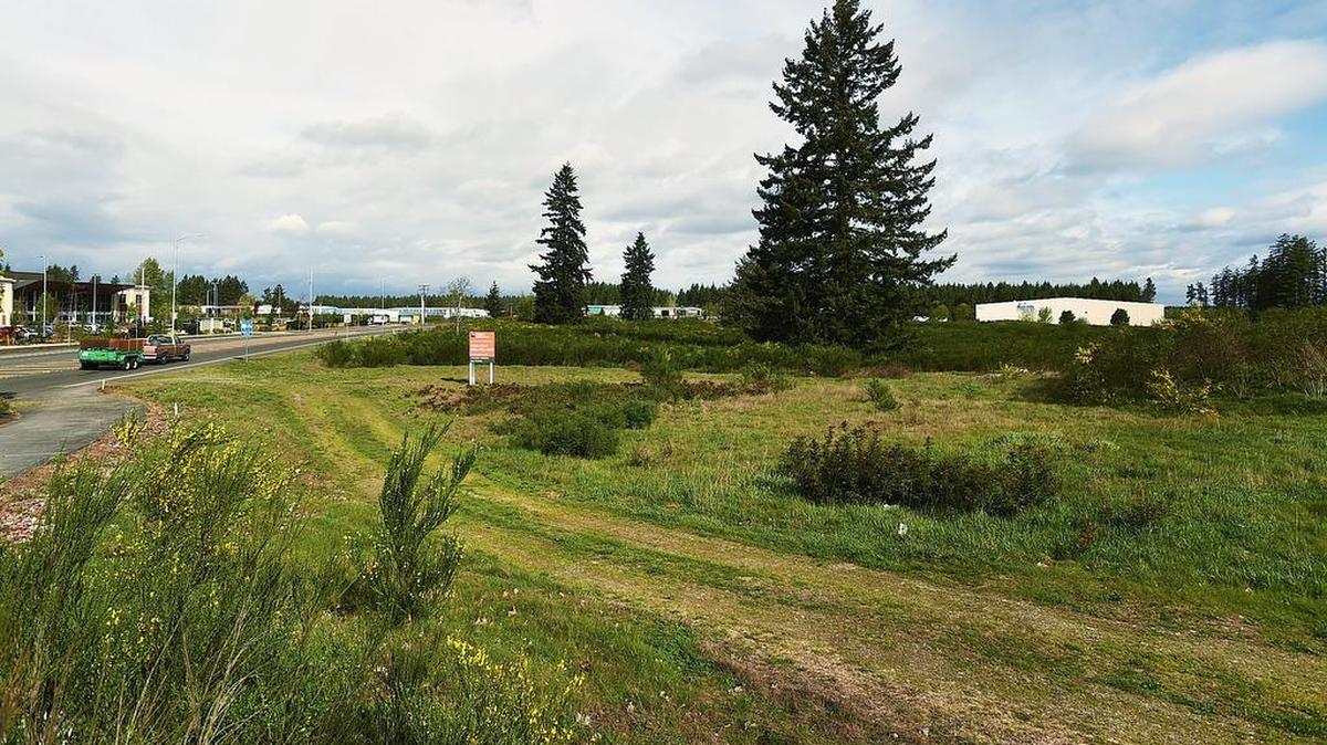 A second site option for the proposed South Sound Behavioral Hospital has emerged at 2800 Marvin Road NE, Lacey. photo taken April12th 2016.
