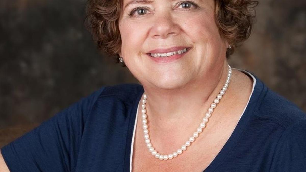 
Providence St. Peter Foundation board member Marcia Fromhold
