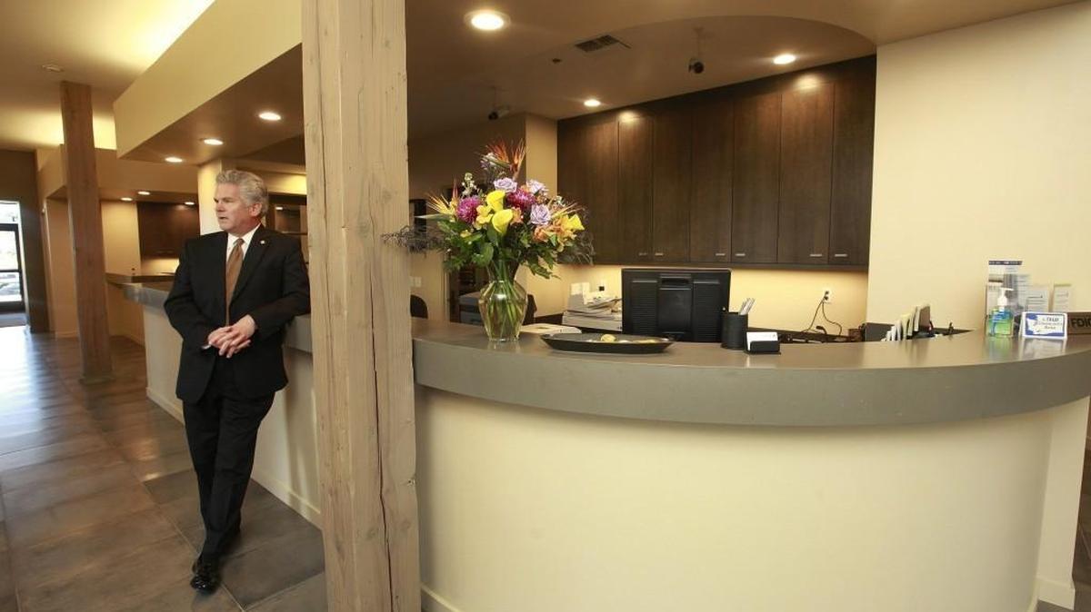Thurston First Bank of Olympia and Commencement Bank of Tacoma completed a merger on Tuesday. The deal was first announced in July.