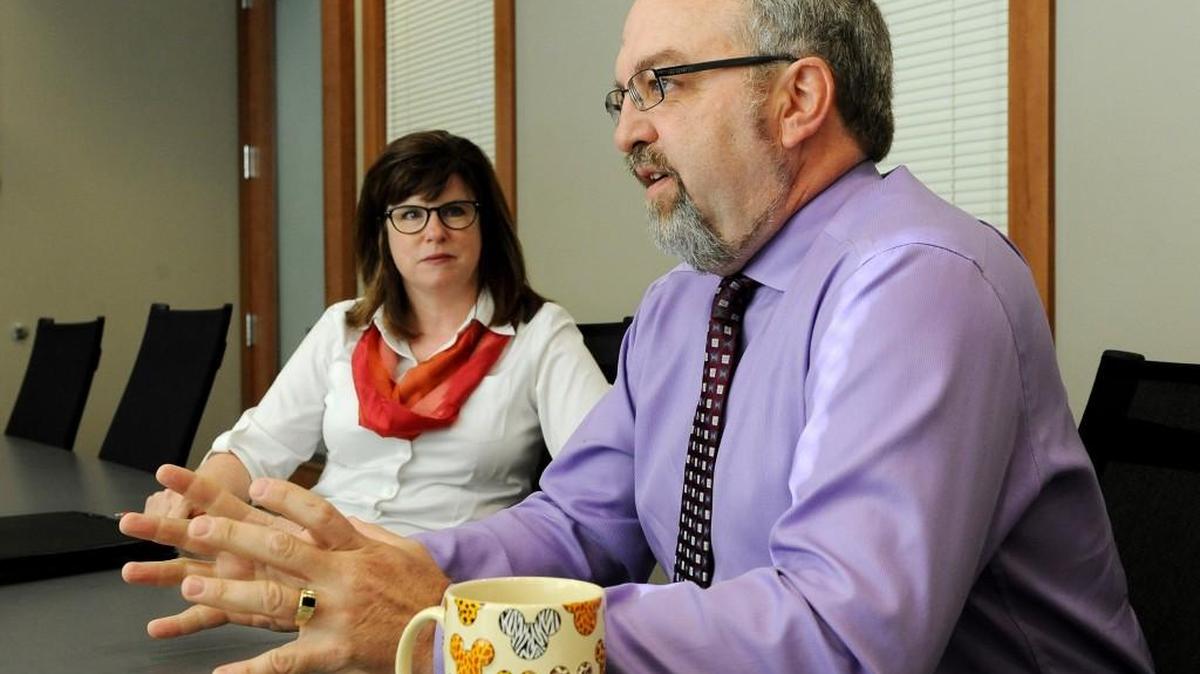 SCJ Alliance co-founders Jean Carr and Perry Shea have seen steady growth and regional expansion with their Lacey-based engineering consulting firm.