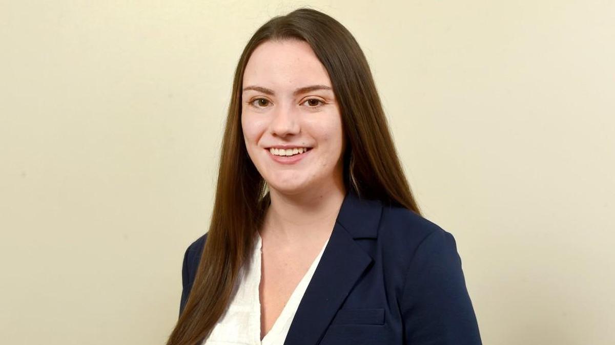 Lauren Hall, Western Washington marketplace manager for the Better Business Bureau.