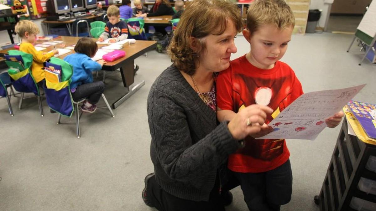The Tumwater and North Thurston school districts are hosting their annual Countdown to Kindergarten on Saturday for incoming kindergartners.