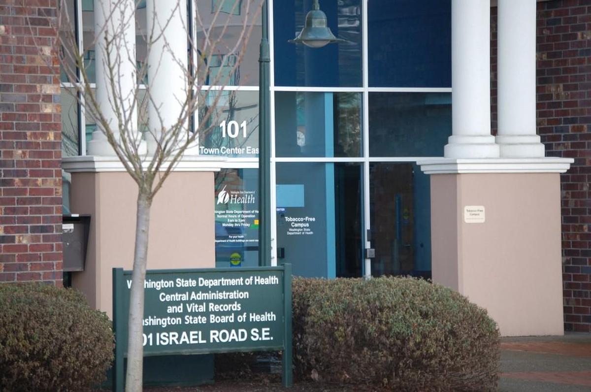 The Washington state Department of Health issues disciplinary actions against health care providers in the state.