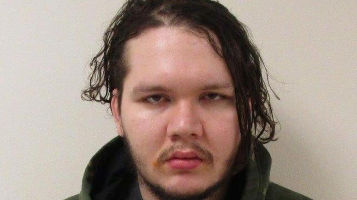 This undated photo provided by the Lakewood Police Department shows Anthony Garver. Mark Alexander Adams and Garver escaped Wednesday from Western State Hospital, a psychiatric facility in Lakewood. Adams was captured Thursday, but Garver remains on the loose.