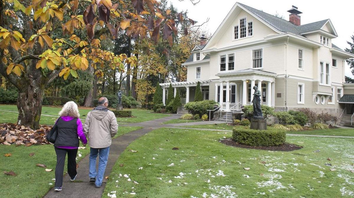 “The State Capitol Dome History” will be this month’s topic at the History Talks at the Schmidt House in Tumwater.