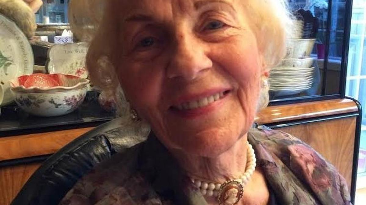 
The 90th birthday of area violinist and violin instructor Helen De Pastel will be celebrated on Sunday.
