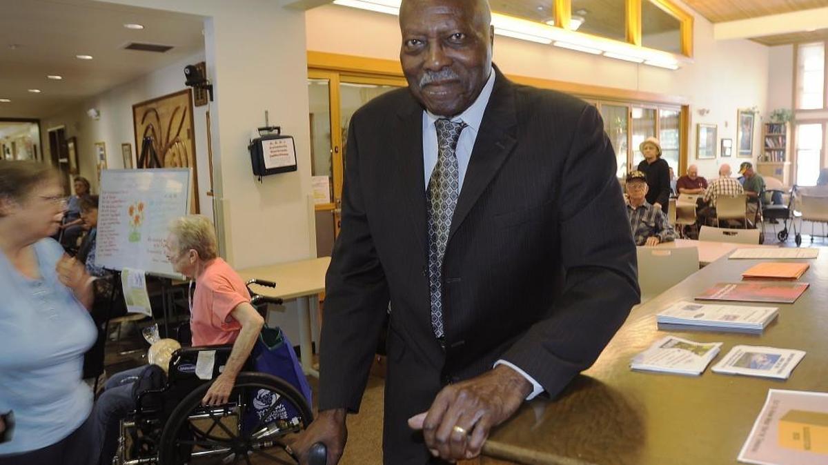 The city of Lacey is hosting a public farewell reception for longtime Lacey City Councilman Virgil Clarkson at 5:30 p.m. Wednesday, Dec. 6.