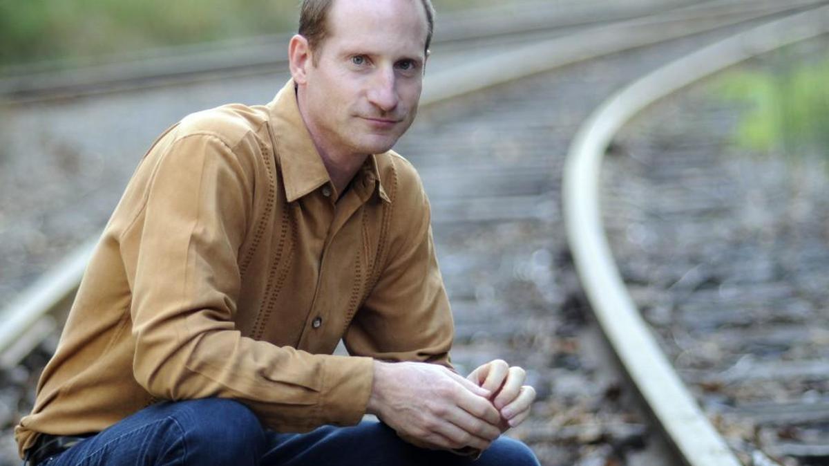 Jim Lynch is one of the authors who will be featured at South Sound Reading Foundation’s Books by the Bay fundraiser on Friday at Olympia’s Port Plaza.