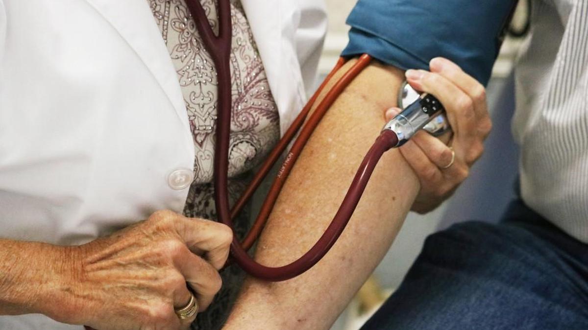 Staff file: The annual Women’s Health Event will be from 9 a.m. to 1 p.m. at Mason General Hospital, 901 Mountain View Dr., Shelton. Activities include free diabetes and blood pressure testing, information health services, mini massages and health refreshments.