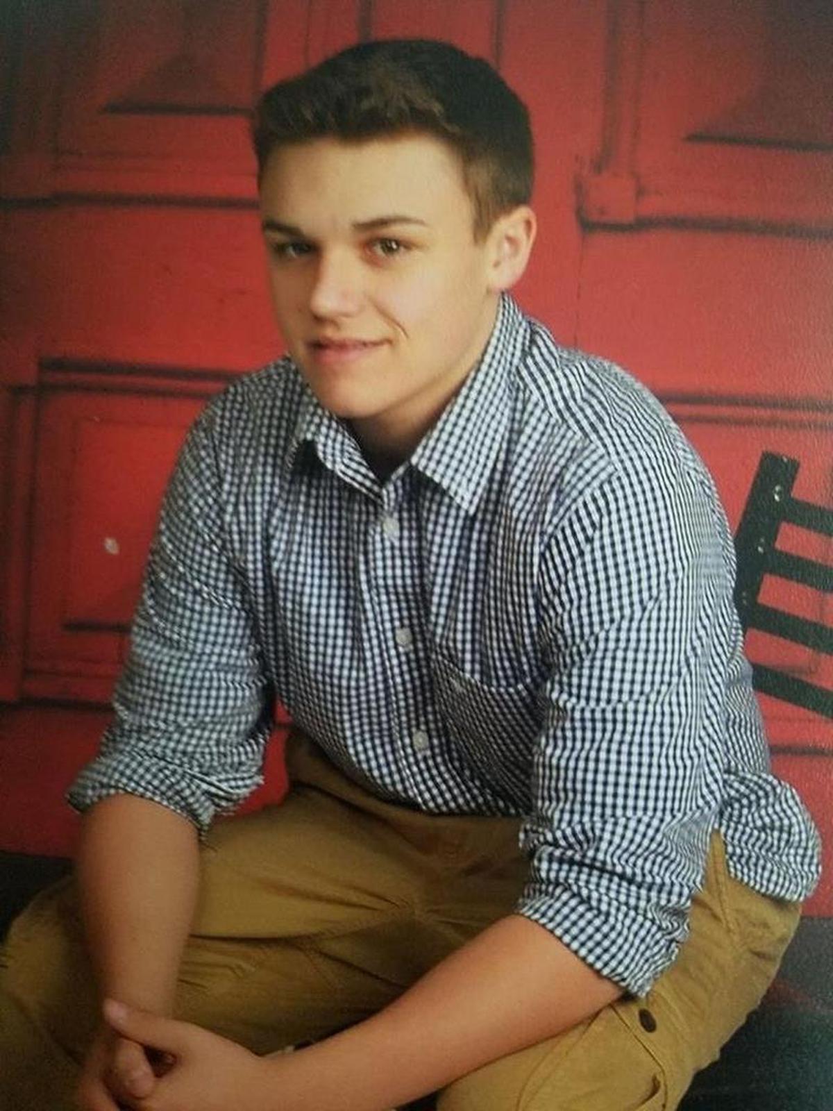 Parker Eastman, 15, who ran away from his Minnesota home on Aug. 21, may have recently been in Tumwater, his mother said Sunday.