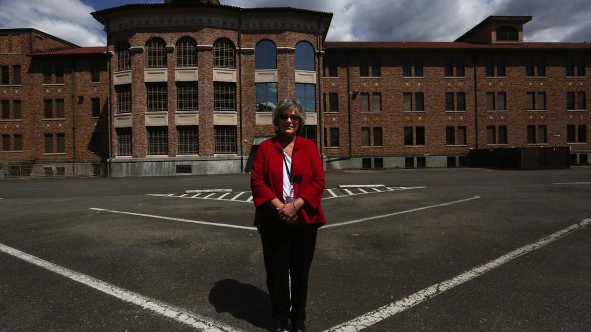 Cheryl Strange is the new CEO of Western State Hospital in Lakewood, part of DSHS.