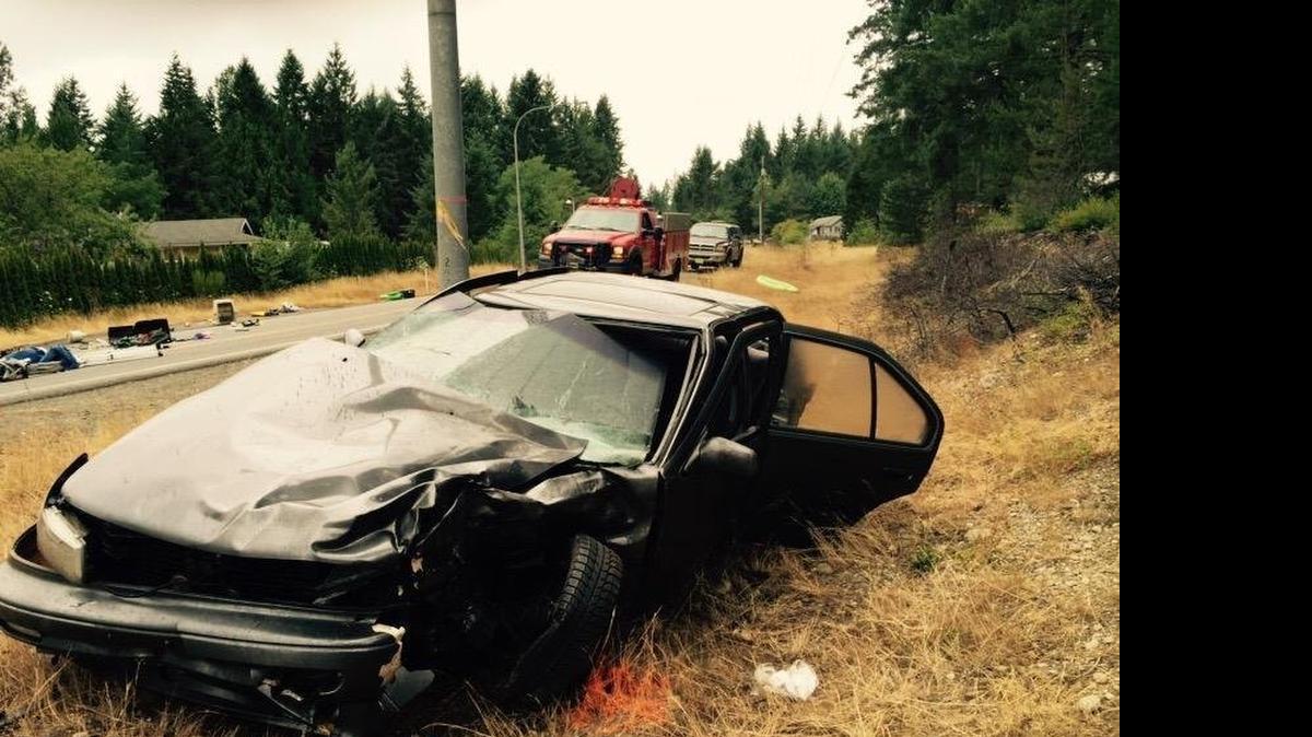 
Image from the Highway 101 crash.
