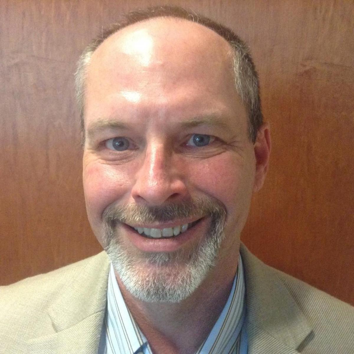 Jeff Gadman, Thurston County Treasurer