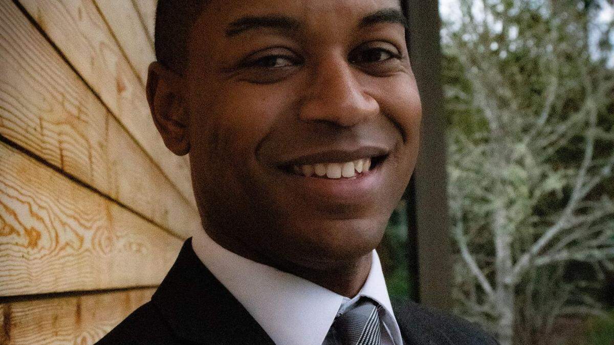 Dontae Payne is running for Olympia City Council Position 6.