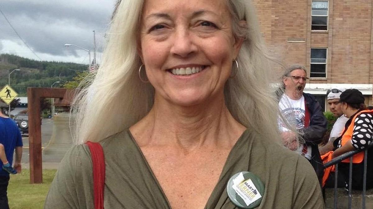 Mary Verner has been hired as Olympia’s new administrative services director and chief financial officer.