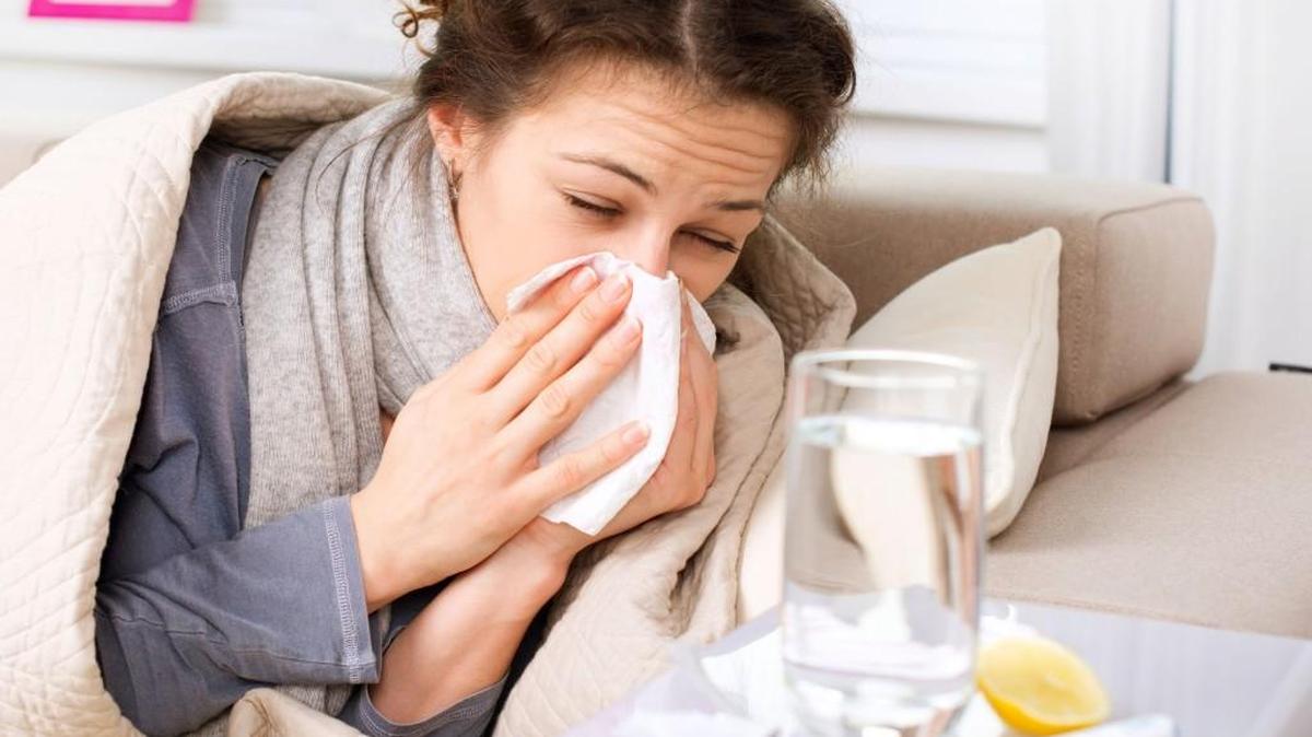 If you get sick, follow the advice your mother and doctor have given for generations: drink plenty of water, get lots of rest, and, even if your boss doesn’t like it, stay home. Remember that there are people in your community for whom a cold can develop into a serious illness requiring hospitalization.