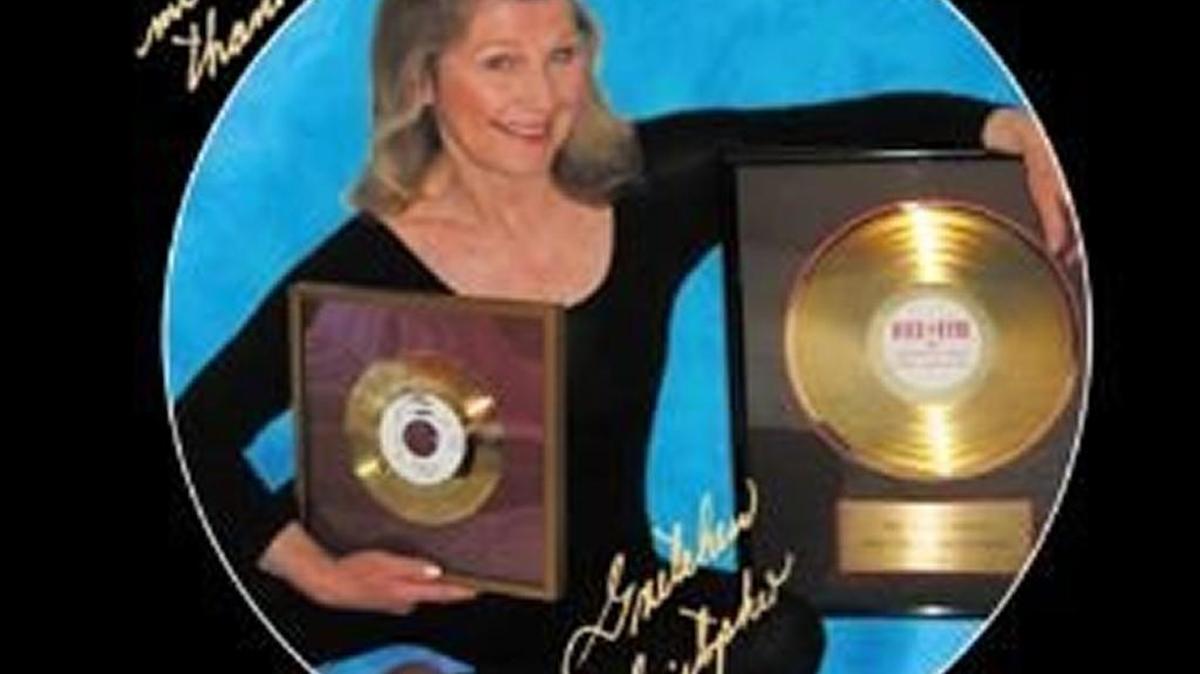 Gretchen Christopher, member of The Fleetwoods, performs 7:30-8:45 p.m. march 16 at the Olympia Timberland Library, 313 Eighth Ave. S.