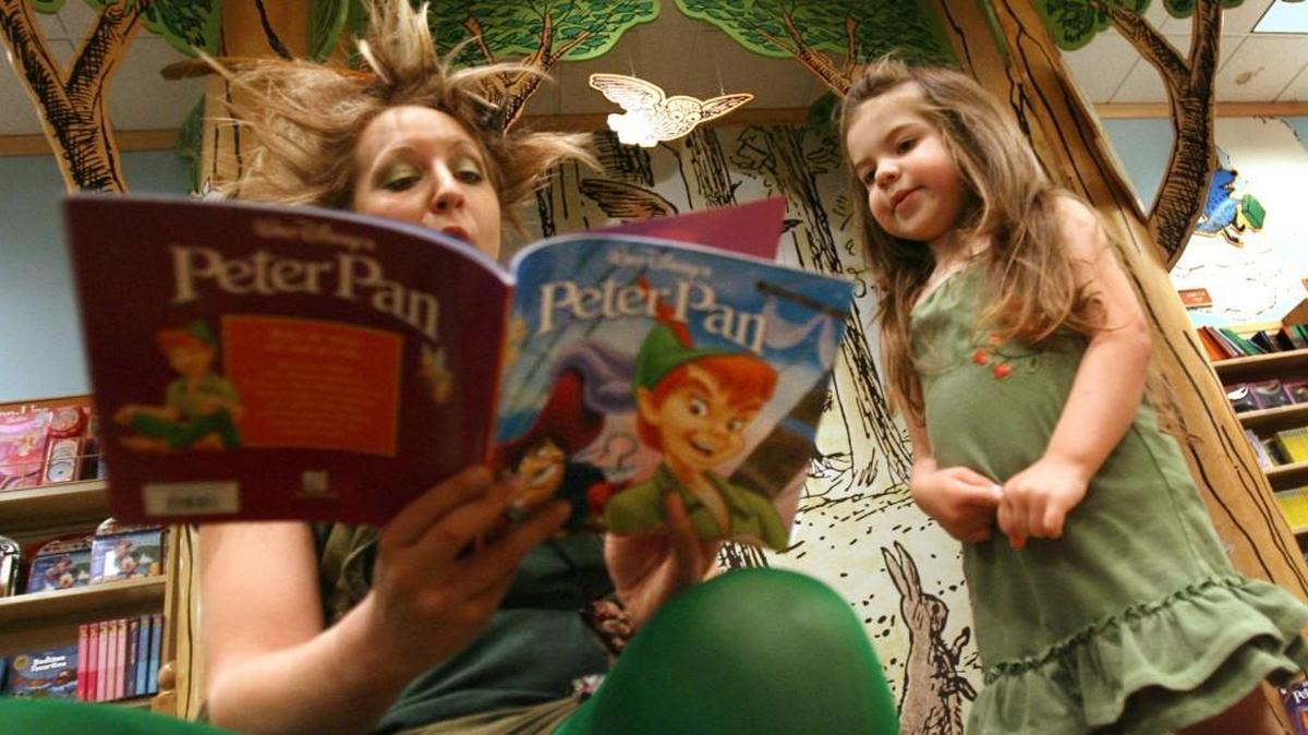 The South Sound Reading Foundation is hosting a volunteer social and storytime training.