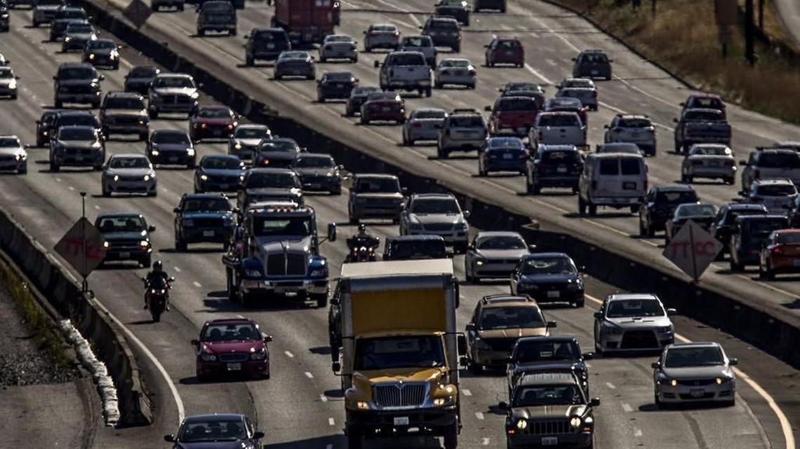 The number of uninsured motorists in Washington state increased to 17.4 percent between 2012 and 2015.