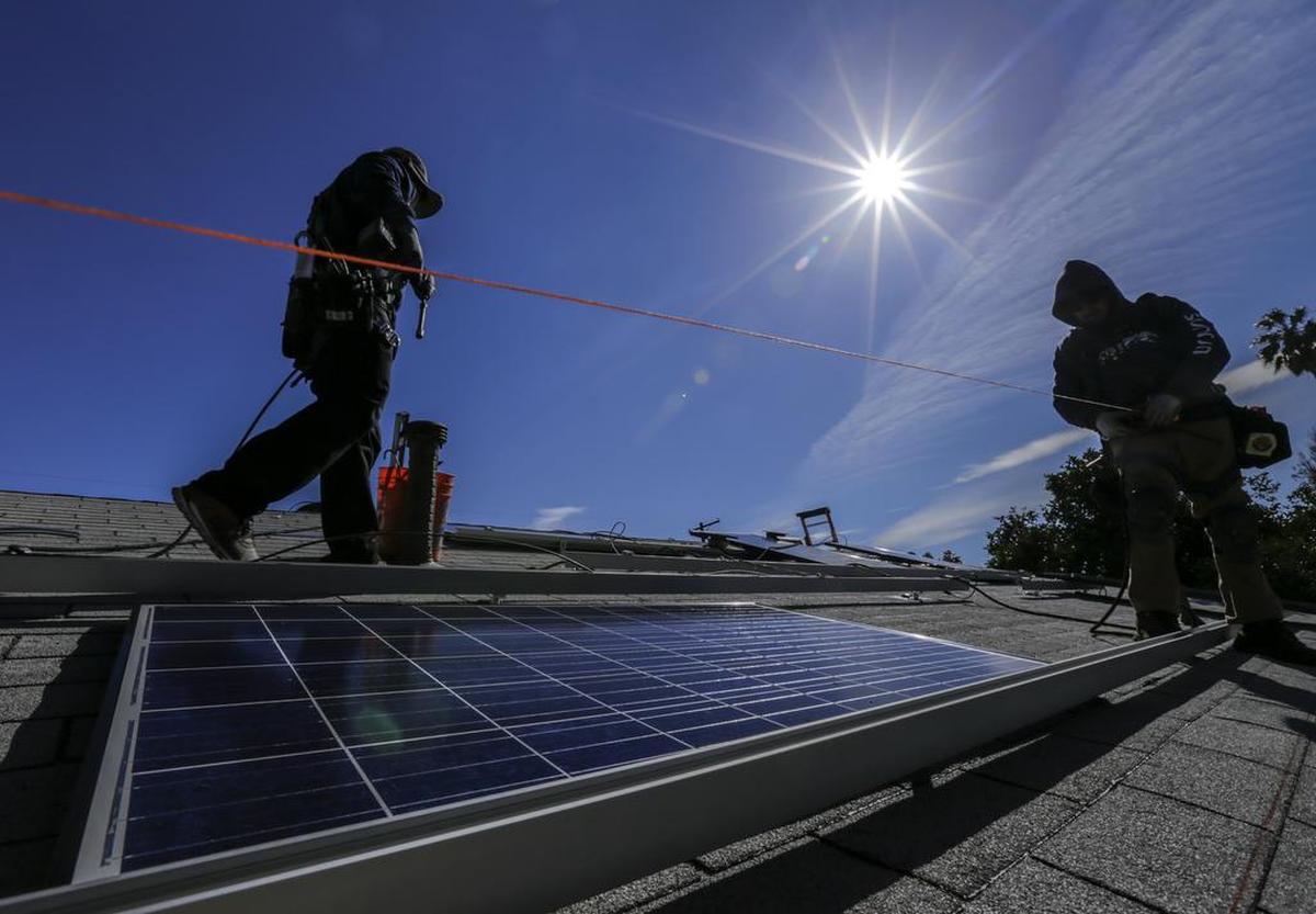 Washington state has had about 20,000 solar systems — including community, commercial and residential systems — covered by the original and new incentive programs since 2005.