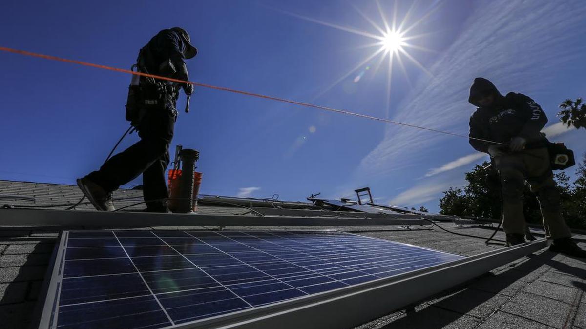 Washington state has had about 20,000 solar systems — including community, commercial and residential systems — covered by the original and new incentive programs since 2005.