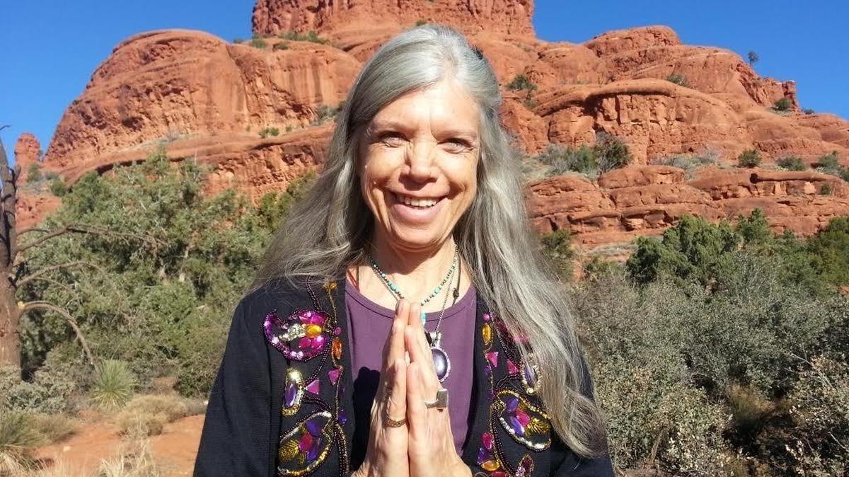 Maria Hoaglund, 61, died after being hit by a truck in a downtown Olympia crosswalk.