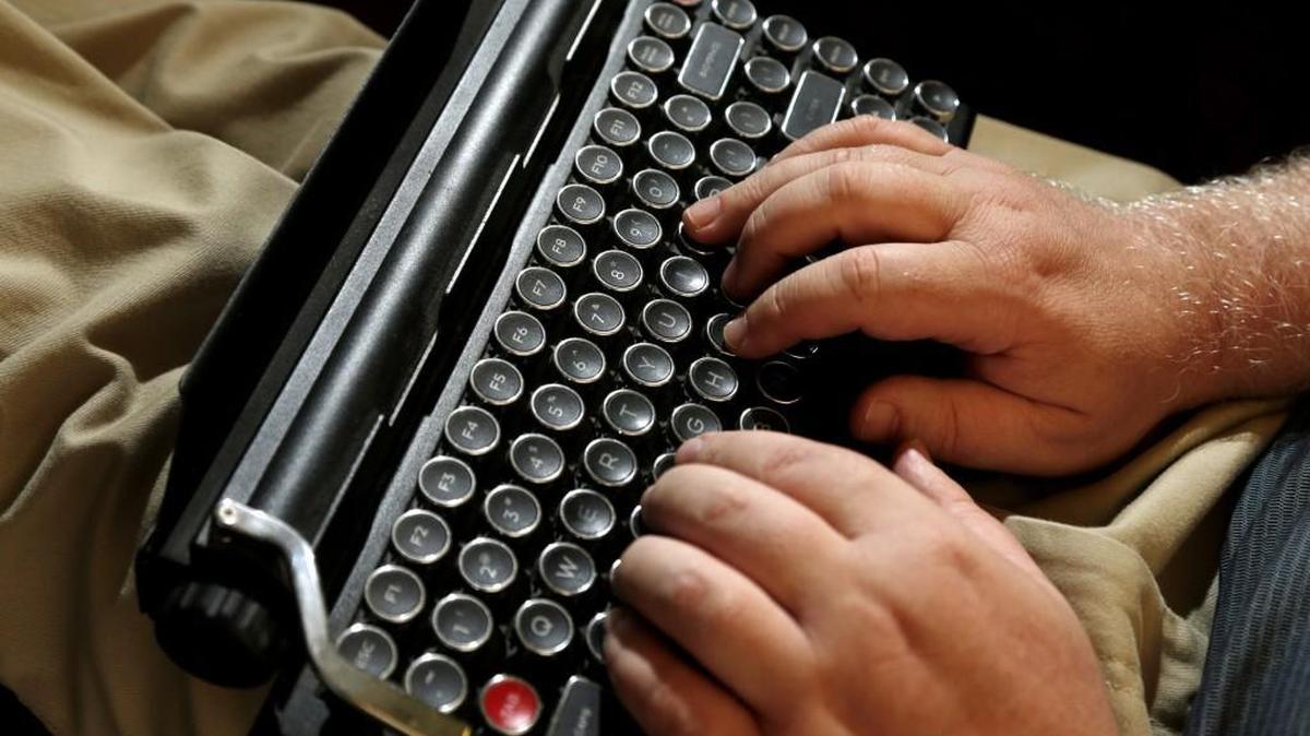 Wednesday marks the start of National Novel Writing Month, when people around the world commit to writing 50,000 words in 30 days.