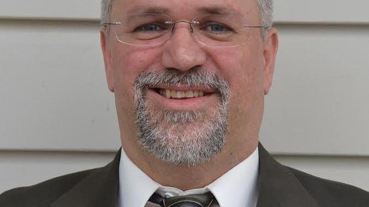 Mark Connolly