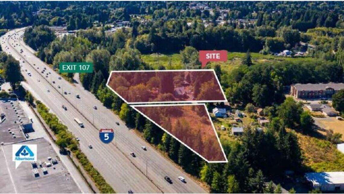 Olympia city council approves land purchase for RV safe lot