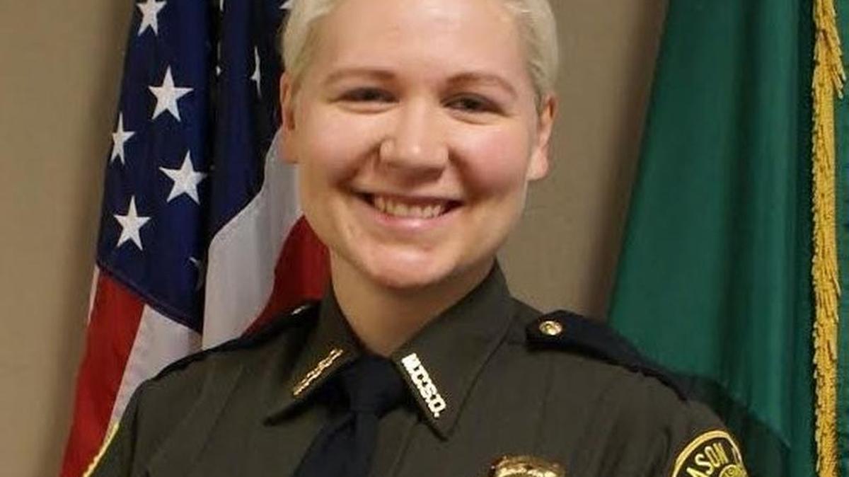 
Mason County Sheriff’s Office Jail Deputy Sheriff Rachael B. Stuhlmiller, 25, died in a motorcycle crash Tuesday, Aug. 11, 2015.
