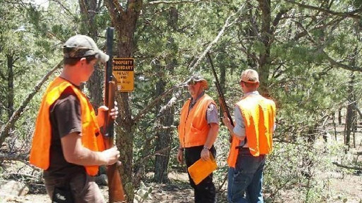 
Hunters and other firearms owners are welcome at the Capitol City Rifle and Pistol Club’s sight-in. 
