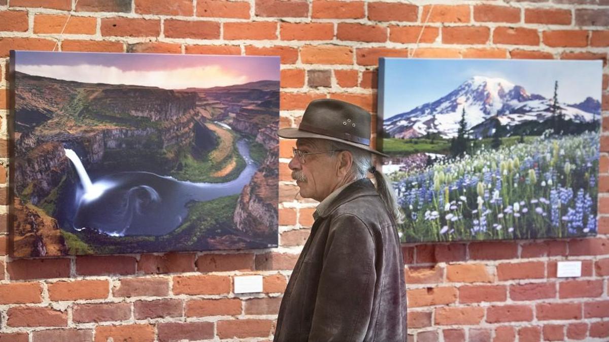Fall ArtsWalk is here at 91 locations in Olympia Friday and Saturday.