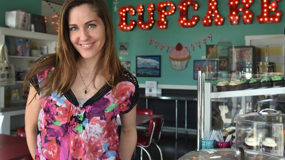 Rachel Young of Miss Moffett’s Mystical Cupcakes is the new co-owner of Lacey Forza, Bistro and Event Center, formerly Forrey’s Forza. Young and co-owner Ryan Lindstrom of PugetSound2Go take over Feb. 1.