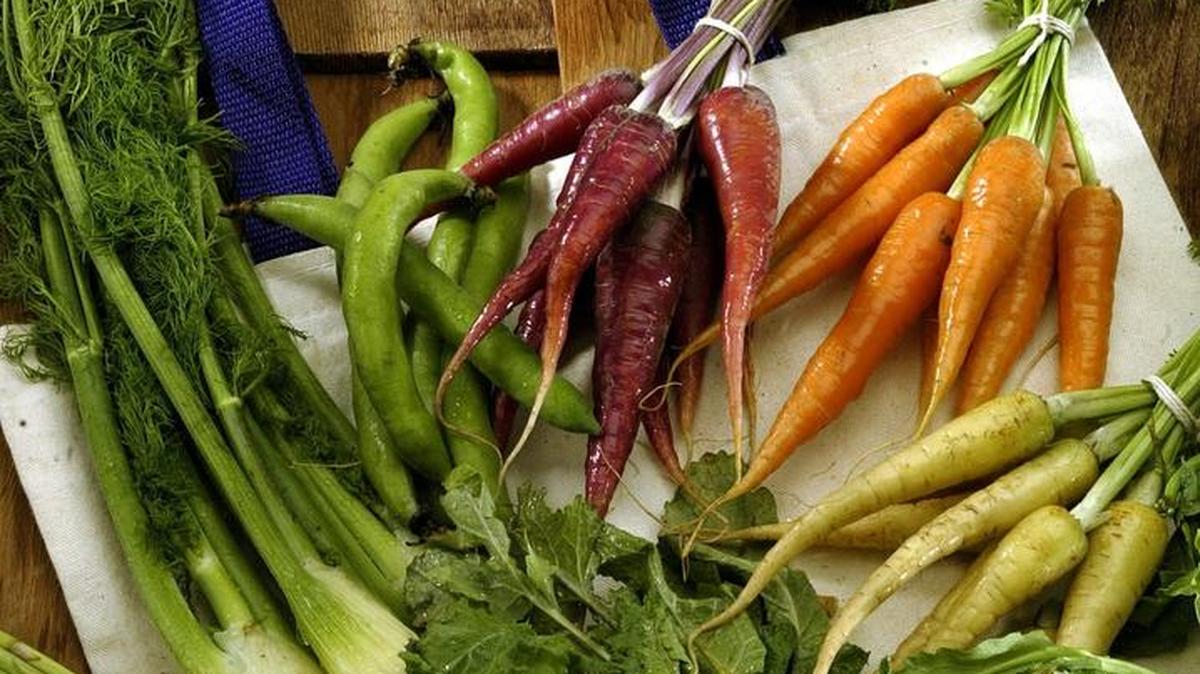 The Sweetest Things will present the Veganners Guide to a Plant-Based Kitchen on Saturday afternoon.