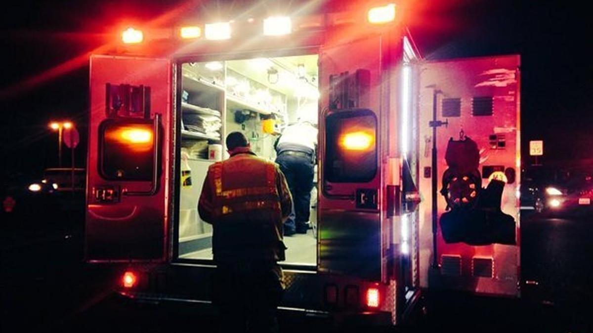 Lacey Fire District 3 reports that a pedestrian was struck by a vehicle Tuesday evening near Lacey Boulevard and Ruddell Road.