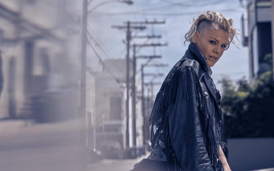 P!nk announces world tour, will come to KeyArena