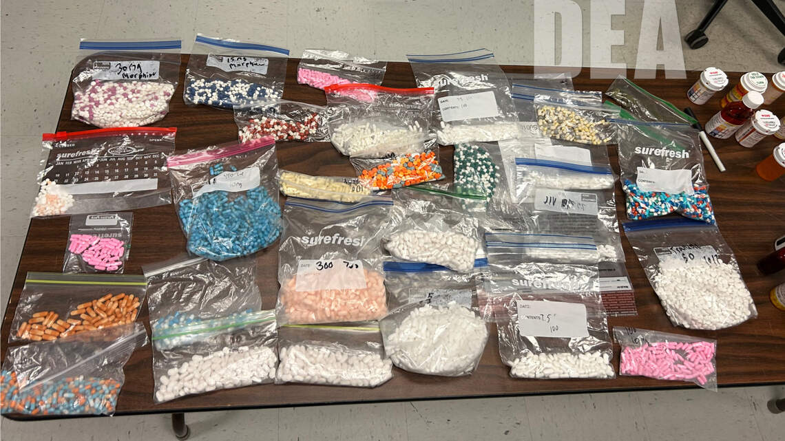 Charges filed in pharmacy burglary spree that hit Thurston County, feds announce