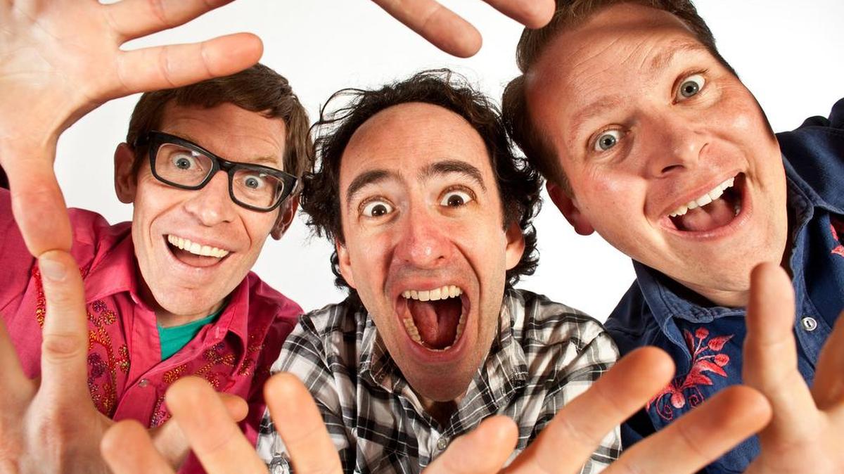 Recess Monkey, which plays family friendly indie rock, will perform a free concert Saturday morning in Lacey.