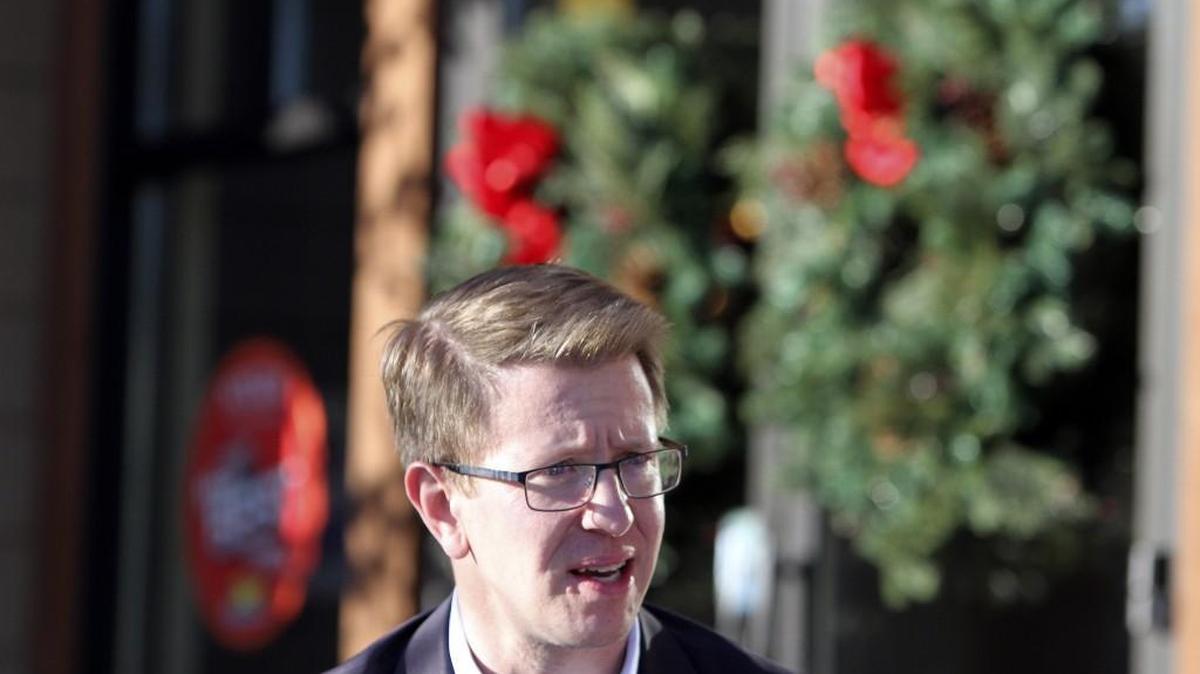 Washington State Senator Derek Kilmer