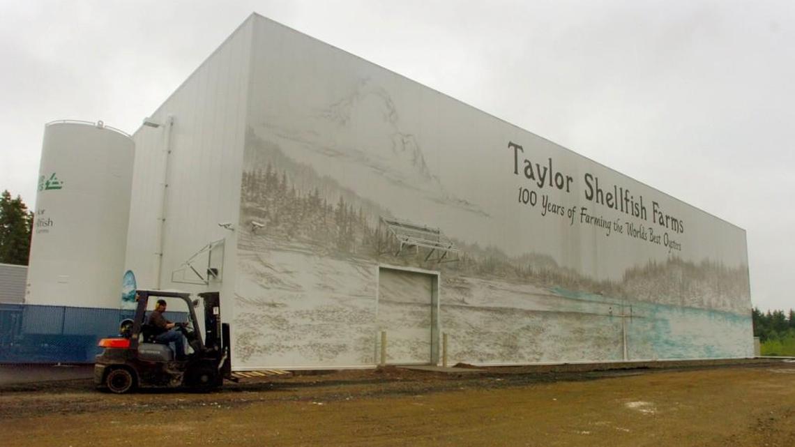 Shelton-based Taylor Shellfish has agreed to pay $160,000 to settle a federal racial harassment lawsuit involving a black maintenance mechanic. The company will pay Jeremy Daniels $160,000 and adopt new training and policies to prevent such harassment.