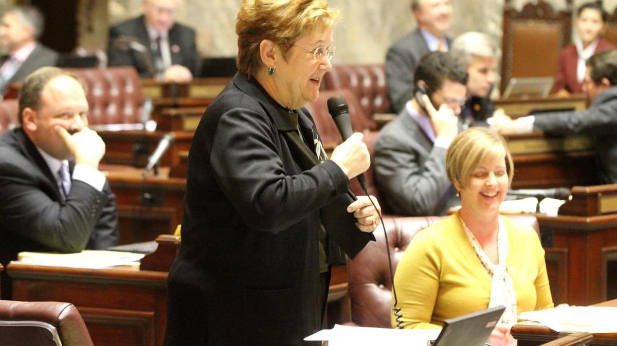 Former state Sen. Karen Fraser will kick off an educational series about the Legislature at the First United Methodist Church of Olympia on Sunday.