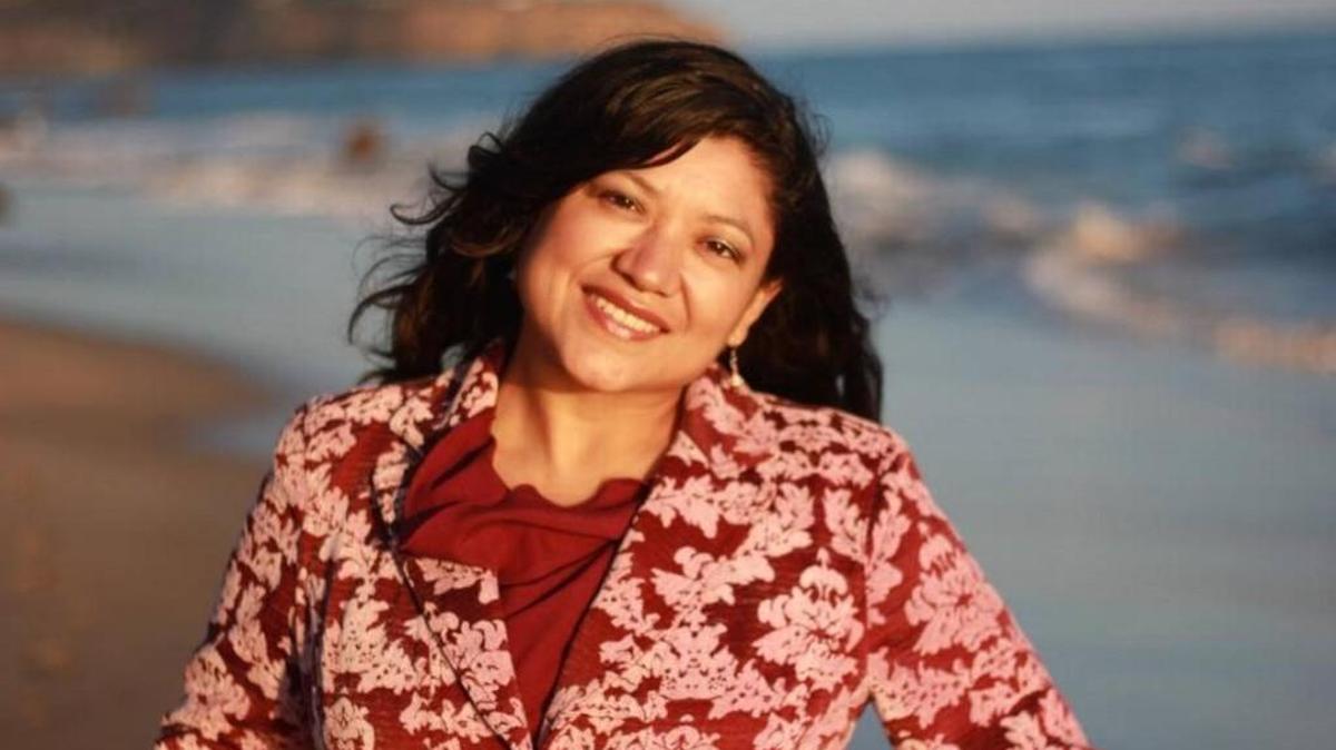 Award-winning author Reyna Grande will visit five Timberland Regional Library locations in October.