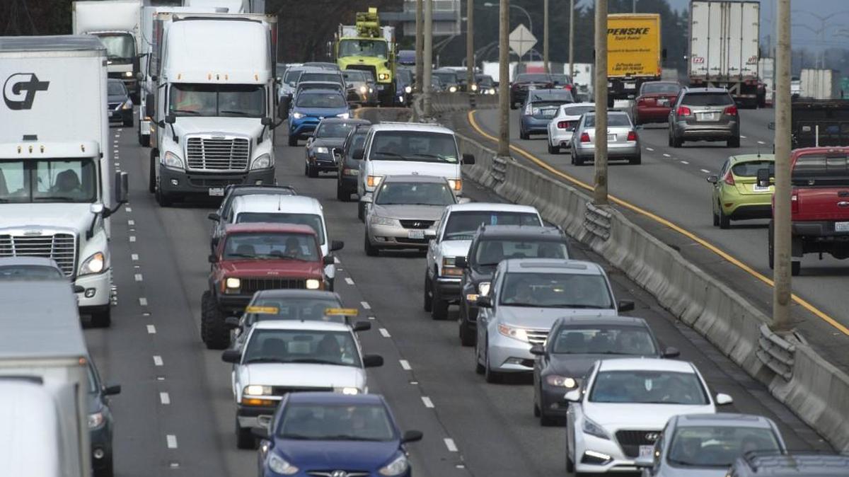 A recent study says Washington drivers are the fifth worst in the country.
