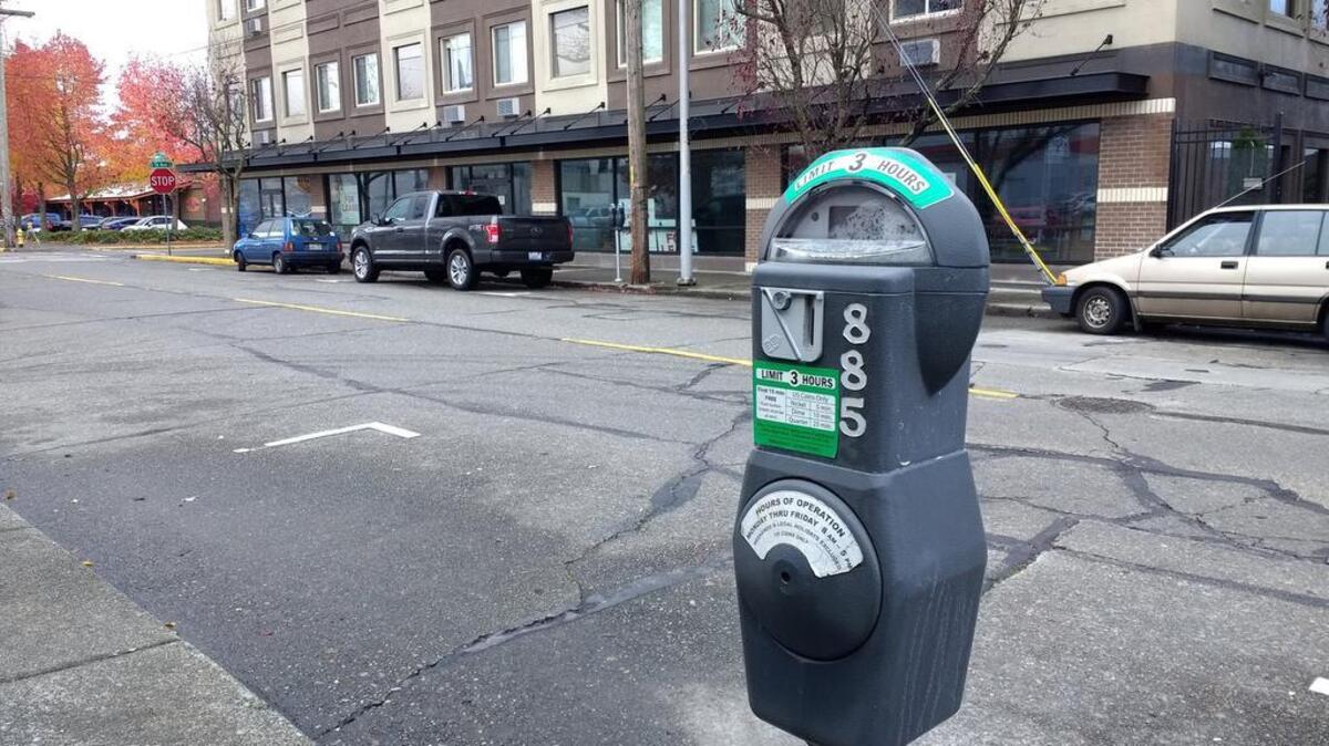 Learn about Olympia’s recently completed draft Parking Strategy from 5:30-7 p.m. Thursday in the City Hall Council Chambers, 601 Fourth Ave E.
