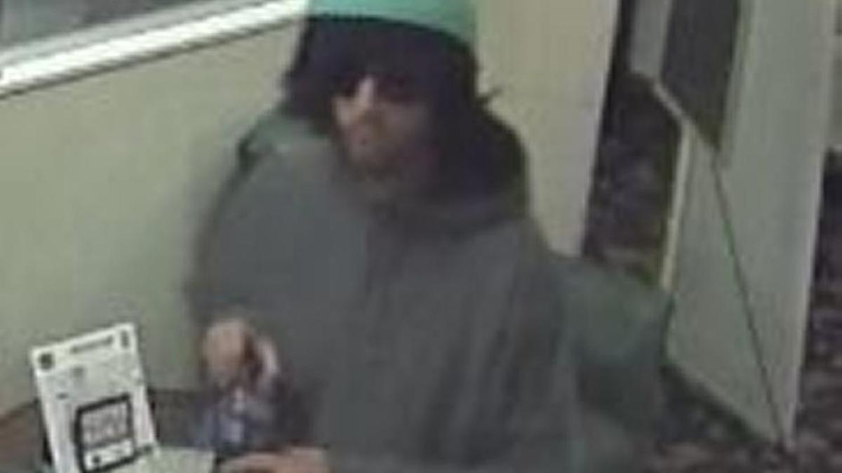 This man was allegedly involved in a robbery at the Comfort Inn and Suites on Nov. 8, according to Tumwater police.