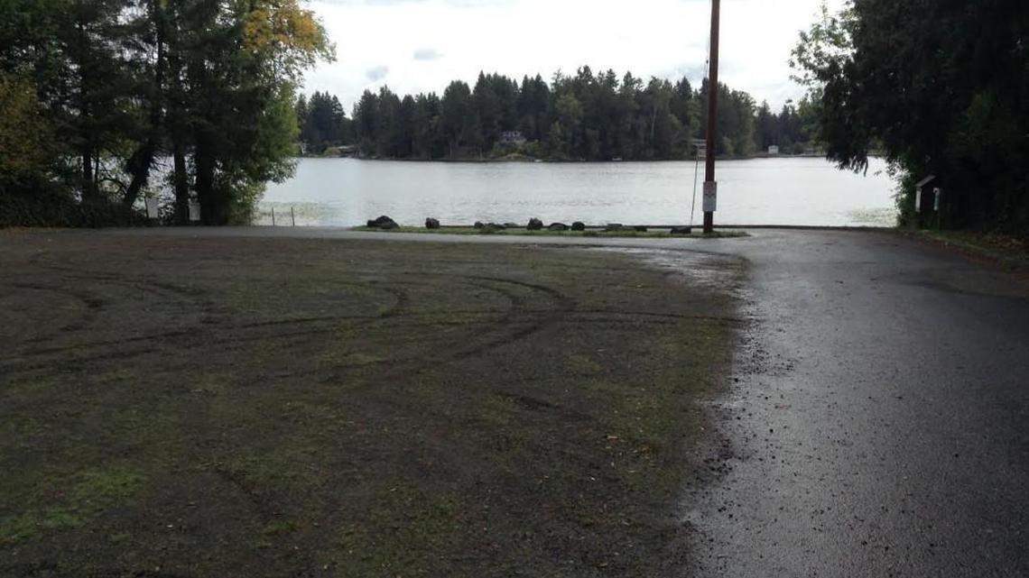 A woman’s body was recovered from Hicks Lake Tuesday morning.