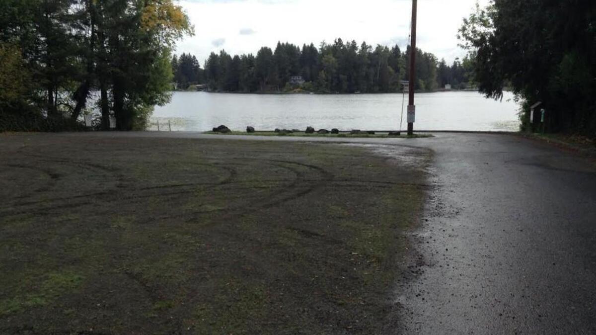 A woman’s body was recovered from Hicks Lake Tuesday morning.