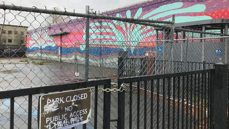 What’s next for Olympia’s downtown artesian well park that closed in 2018?