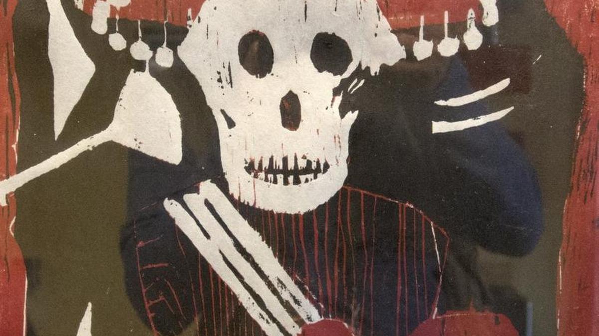 Raphael Venegas's daughter, Adrianna's, print artwork from a wood carving will be on display at the Olympia Timberland Library for Dia de los Muertos(Day of the Dead) celebration in Olympia . The celebration is for Mexicans to remember their love one who have passed away. The event is a mixture of Aztec and European cultures. A fundraiser to support community educational programs will be held noon to 11 p.m. at the South Puget Sound Community College's Main Campus in the Student Union building, 2011 Mottman Rd SW.